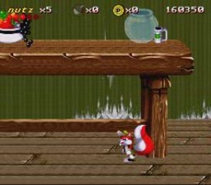 Mr Nutz [SNES] [LONGPLAY] 2/6