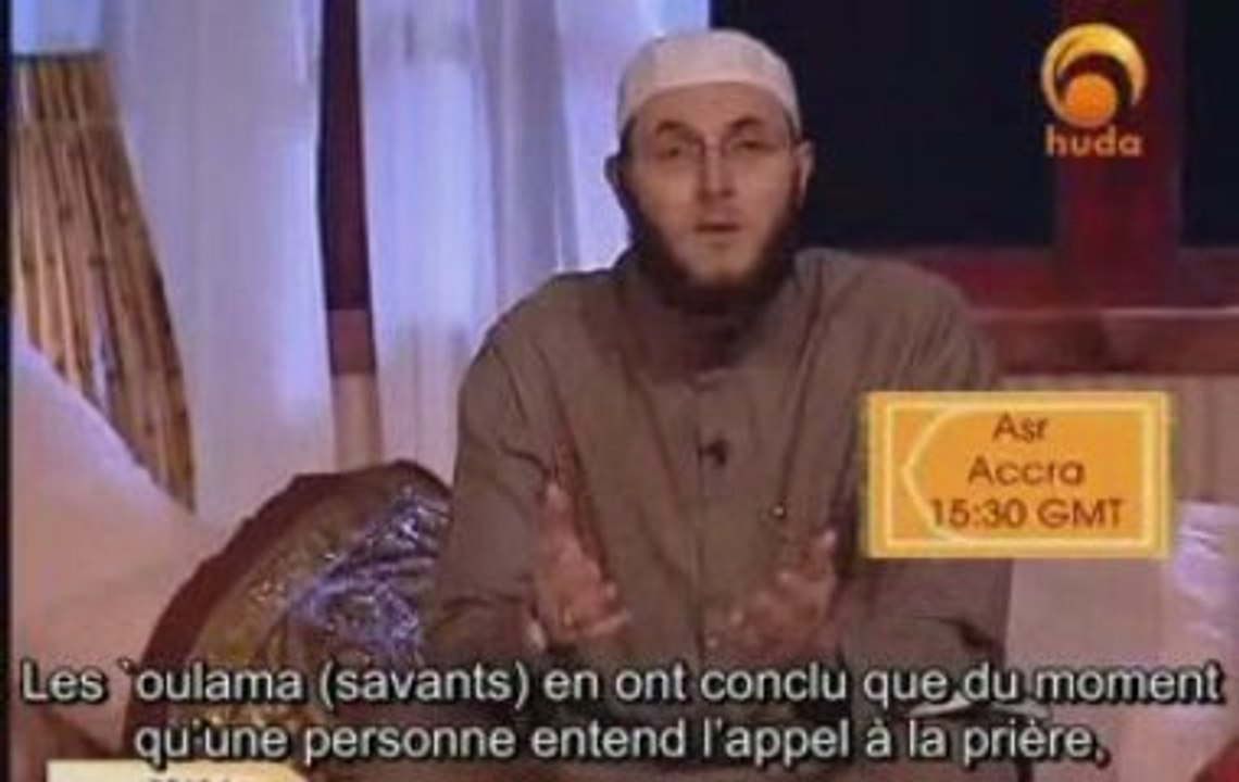 La prière du Prophète Mouhammad (The Prophet's Prayer) SWS