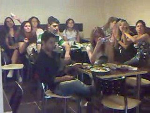 saçlarından bir tel aldım haberin varmı yar yar