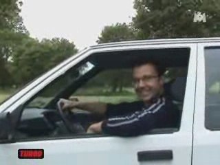 [PARODIE] TURBO M6 CITROEN BX CALANQUE