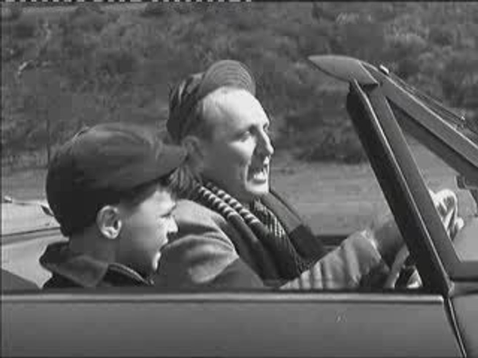 parodie Bourvil
