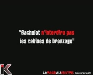 Bachelot n'interdira pas les cabines de bronzage...