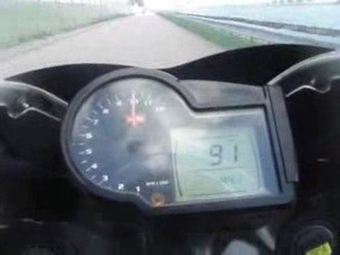 Aprilia RS 50 avec un pot Giannelli