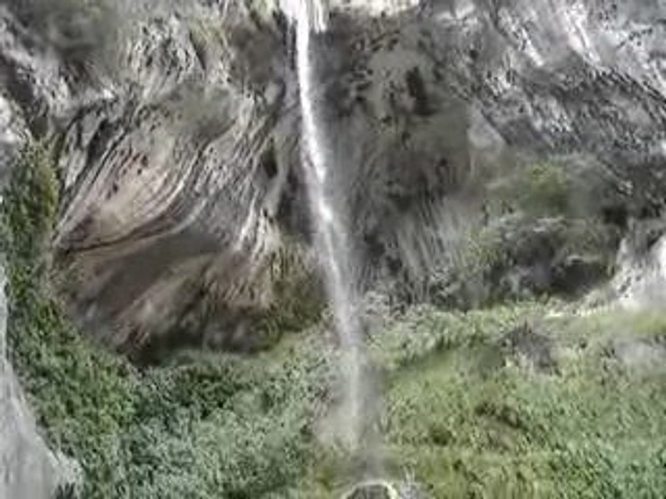 Le saut du Loup