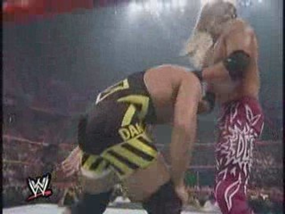 Edge vs Owen Hart part 2 (Breakdown 1999)