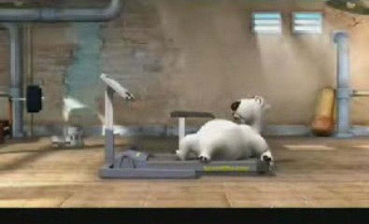 Run machine