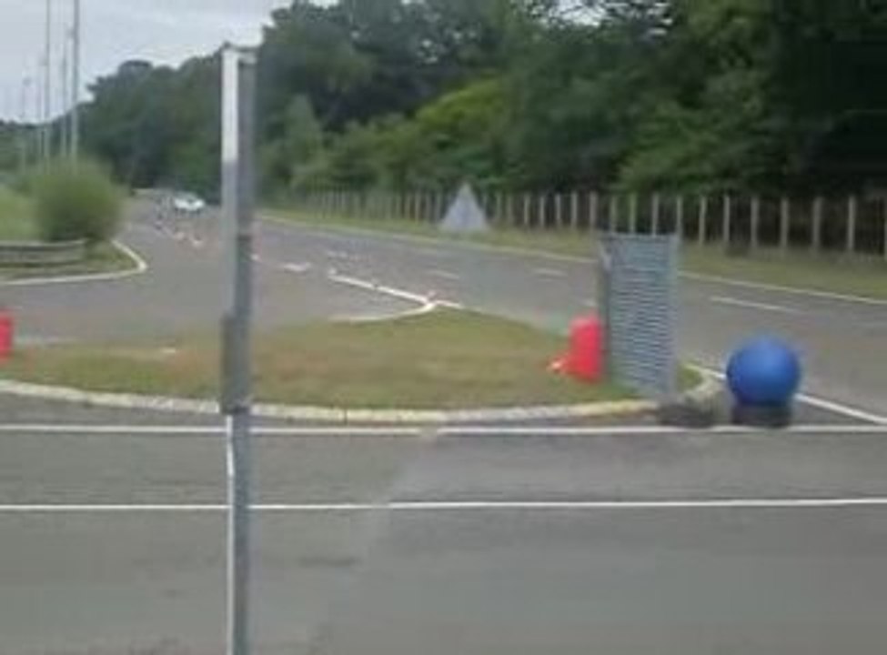 Passage Lamborghini Gallardo