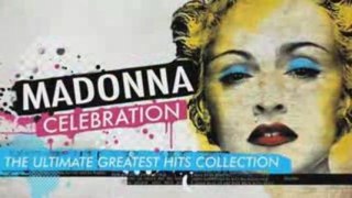 Madonna - Celebration (Publicité)