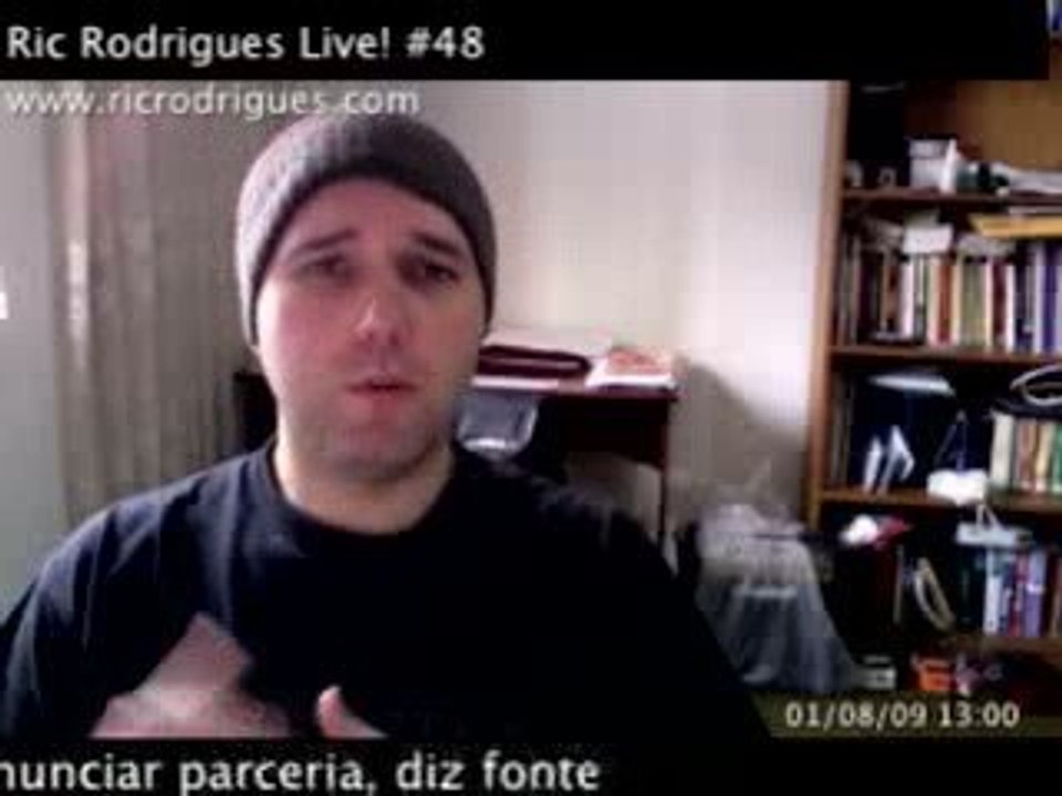 ric rodrigues Live! #48