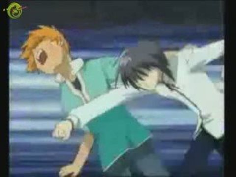 SNES 2009 Fruits basket 'Kyo et Yuki' (Mc Cal et Iwoks)