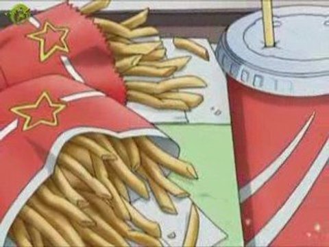 SNES 2009 Host club 'Kyoya et Haruhi' (Mc Cal et Iwoks)