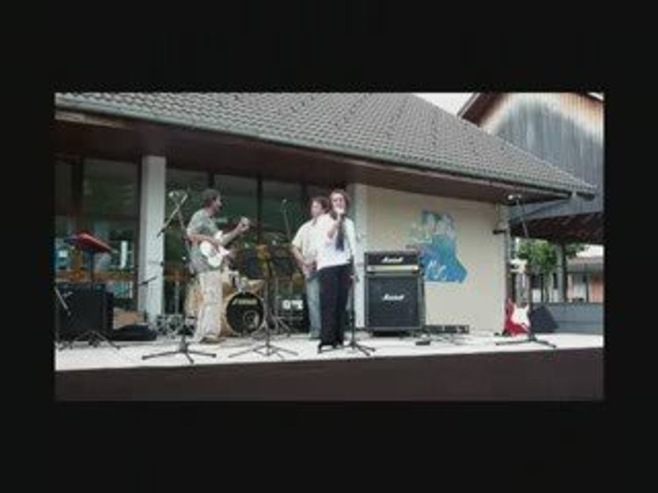 MEDLEY  CONCERT NANTISOUND FETE DE LA MUSIQUE 2009 THORENS G