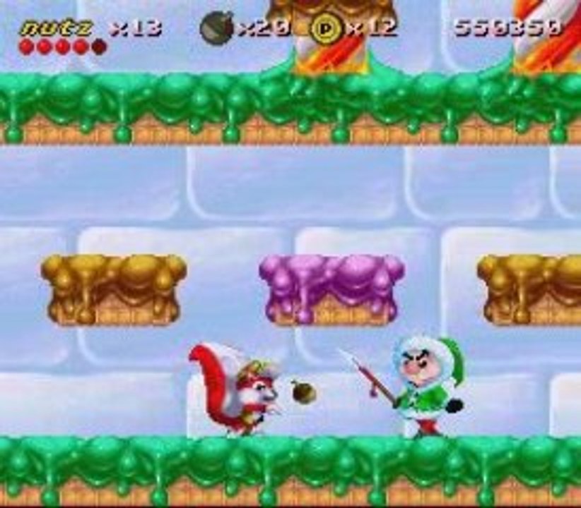 Mr Nutz [SNES] [LONGPLAY] 5/6