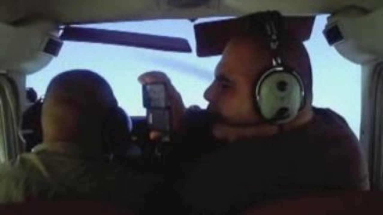 Flight Training in IMC