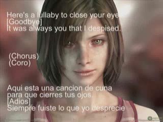 Silent Hill 4 room of Angel sub esp