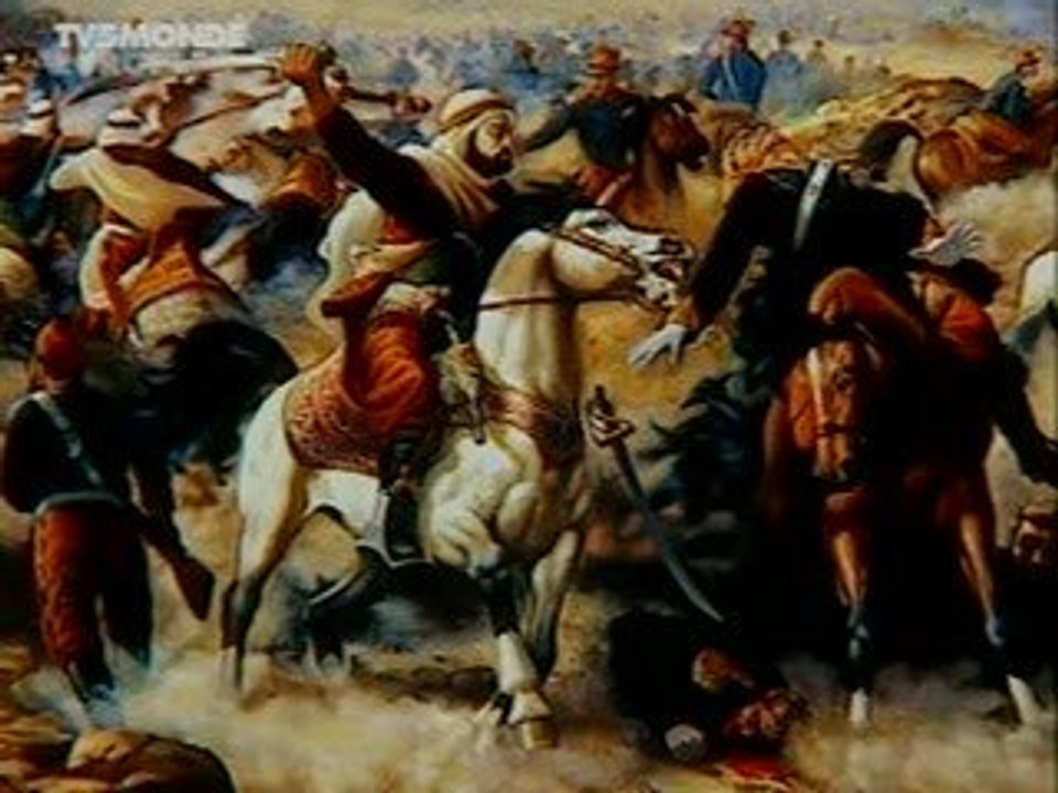 L’Emir Abd el-Kader partie 1