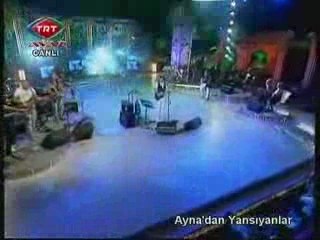 Ayna - Çiçekler Ekiliyor