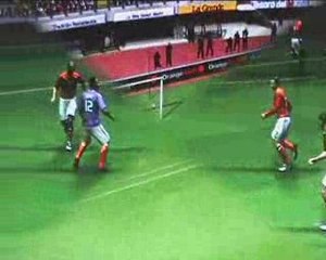 mes meilleurs buts pes2009