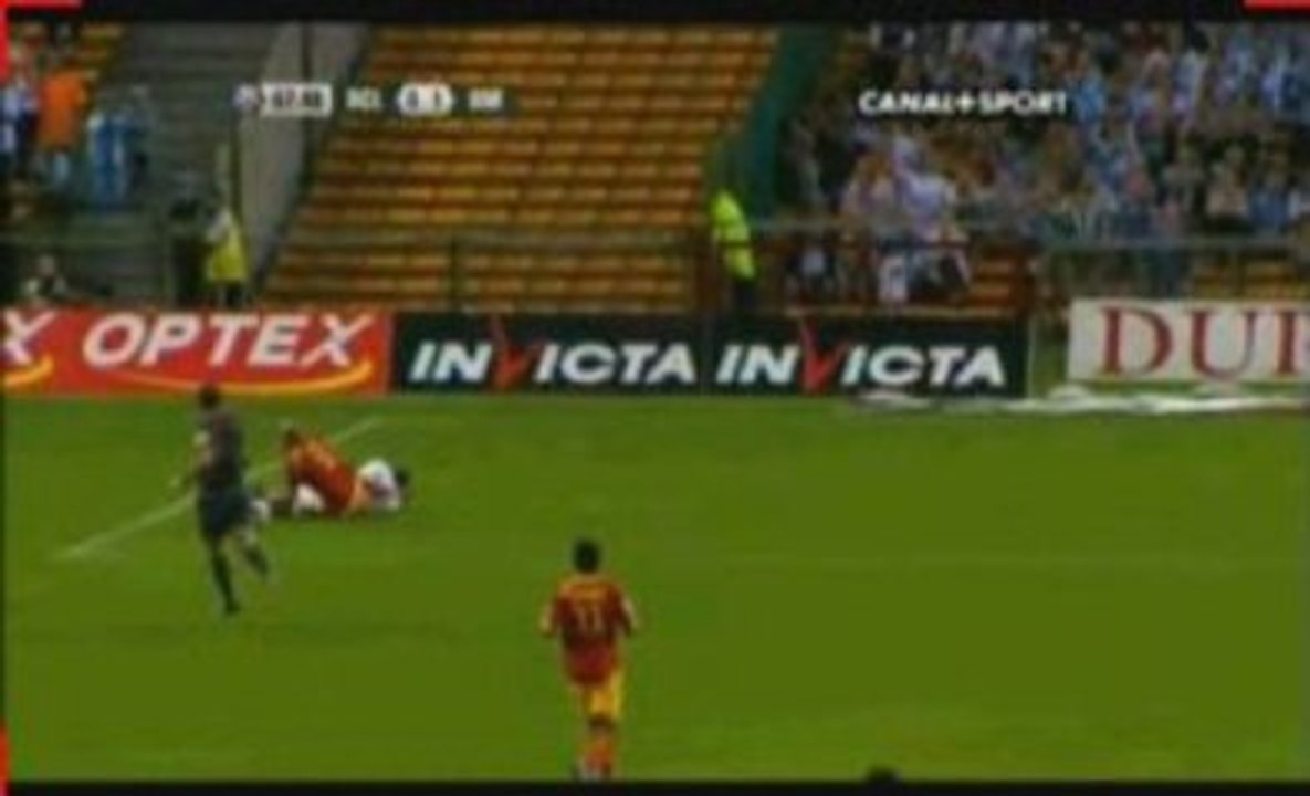 Niang blesse