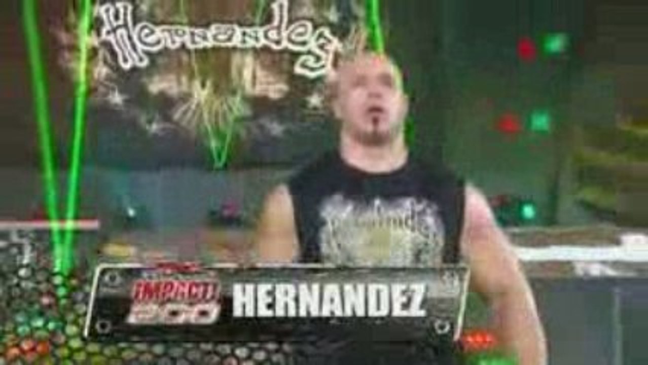 Tna Impact 30 07 09 Part 2