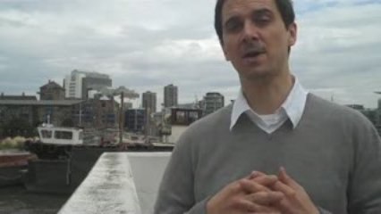 What's the most important lesson in business?