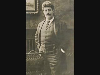 Fritz Kreisler plays Cyril Scott's 'Lotus Land' op. 47 no. 1