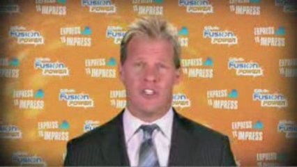 Gillette - Be A Superstar Chris Jericho