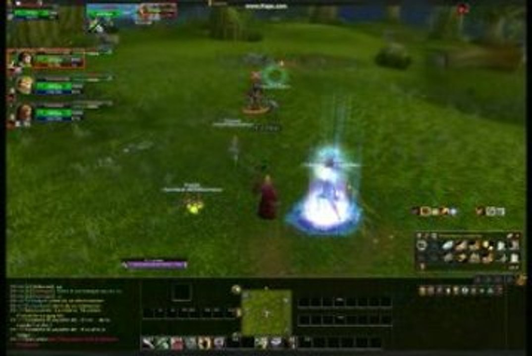 tchou event de guilde