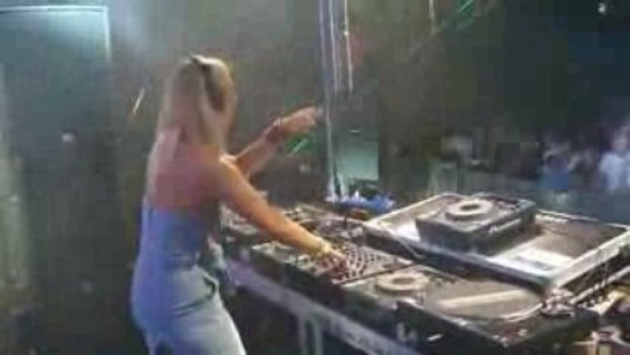 Korsakoff live  @  festival Toxicator 2009 [ hardcore ]