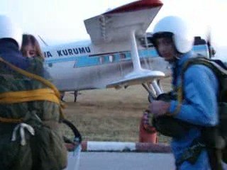 10THK İlk Sorti Uçağa Biniş