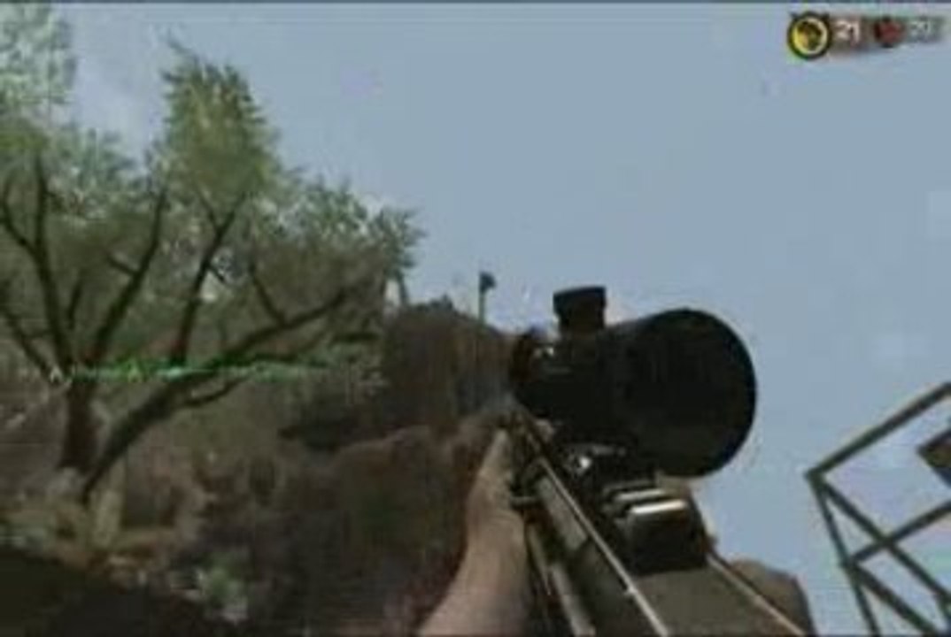 SFA~Montage~Farcry 2