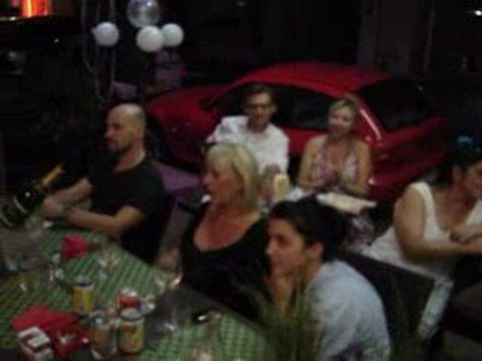 gégé comme michel delpech en concert au bybloss