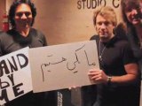 Andy & Jon Bon Jovi, Richie Sambora & Friends - Stand by Me