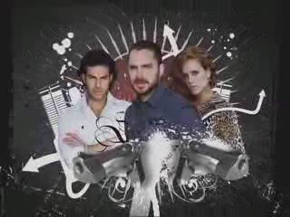 Cortinilla Sin tetas no hay paraiso 3ª temporada-