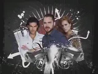 Cortinilla Sin tetas no hay paraiso 3ª temporada-