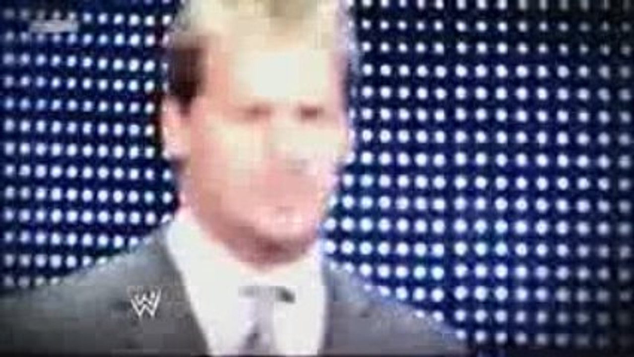 Chris Jericho promo