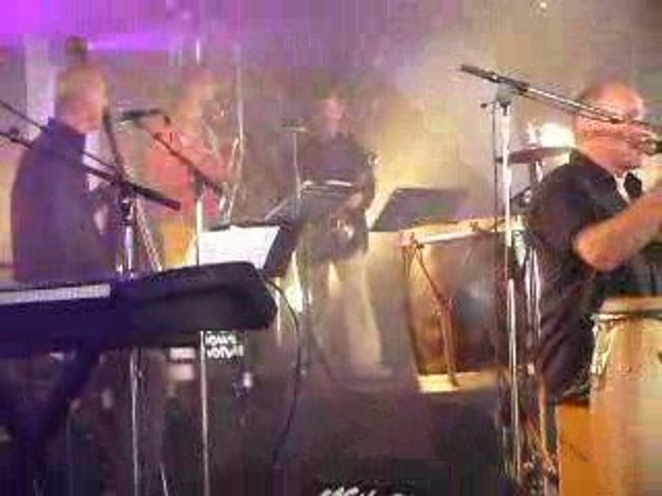 Minino Garay au festival du bout du monde 2009