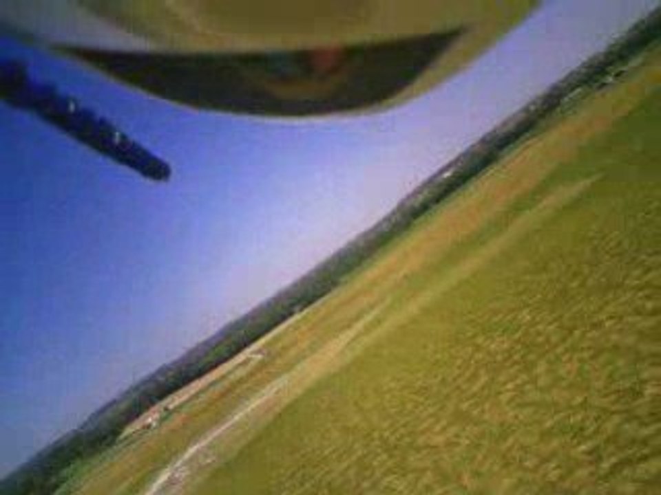 Voltiges en Trex 450 SE V2 caméra embarquée