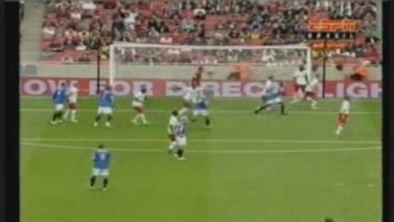 bougherra  Rangers 1-0 Paris SG