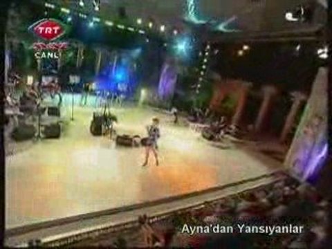 Nazlı - Beni Yazın