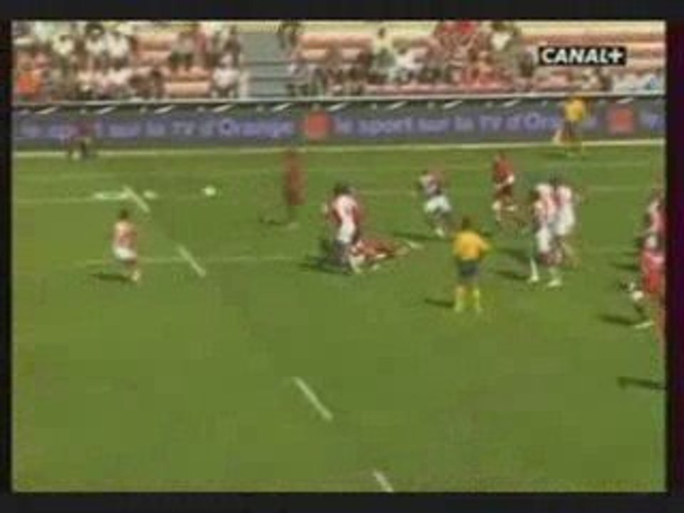 Top14 2008 2009 Best Tries / Plus beaux essais