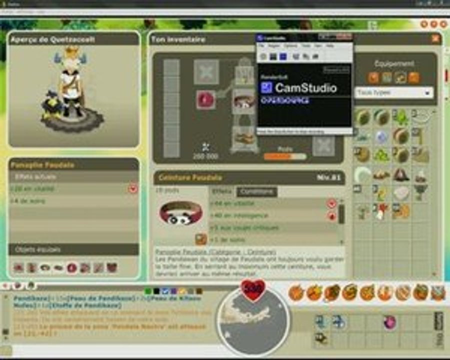 Tutoriel, astuce sur Dofus ;)
