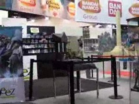 Japan Expo 2009 en preparation 01/07/2009 - 6