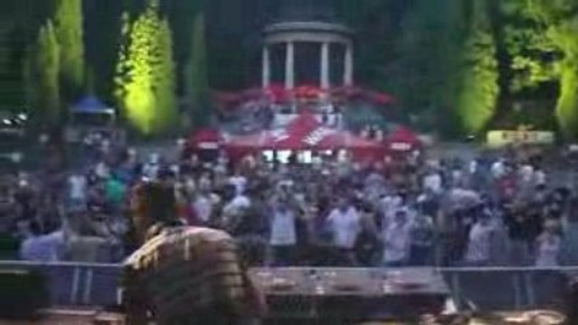 Enigmato live @ festival Toxicator 2009 [ hardstyle ]