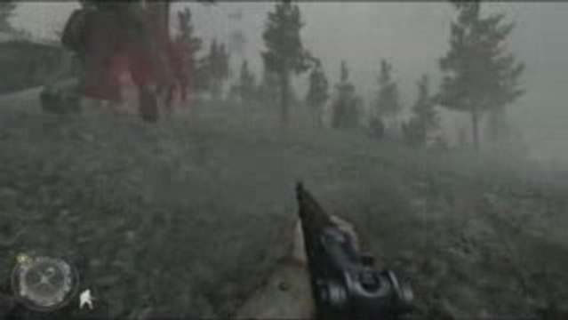 [GMX]-Vision sur Call of duty 2