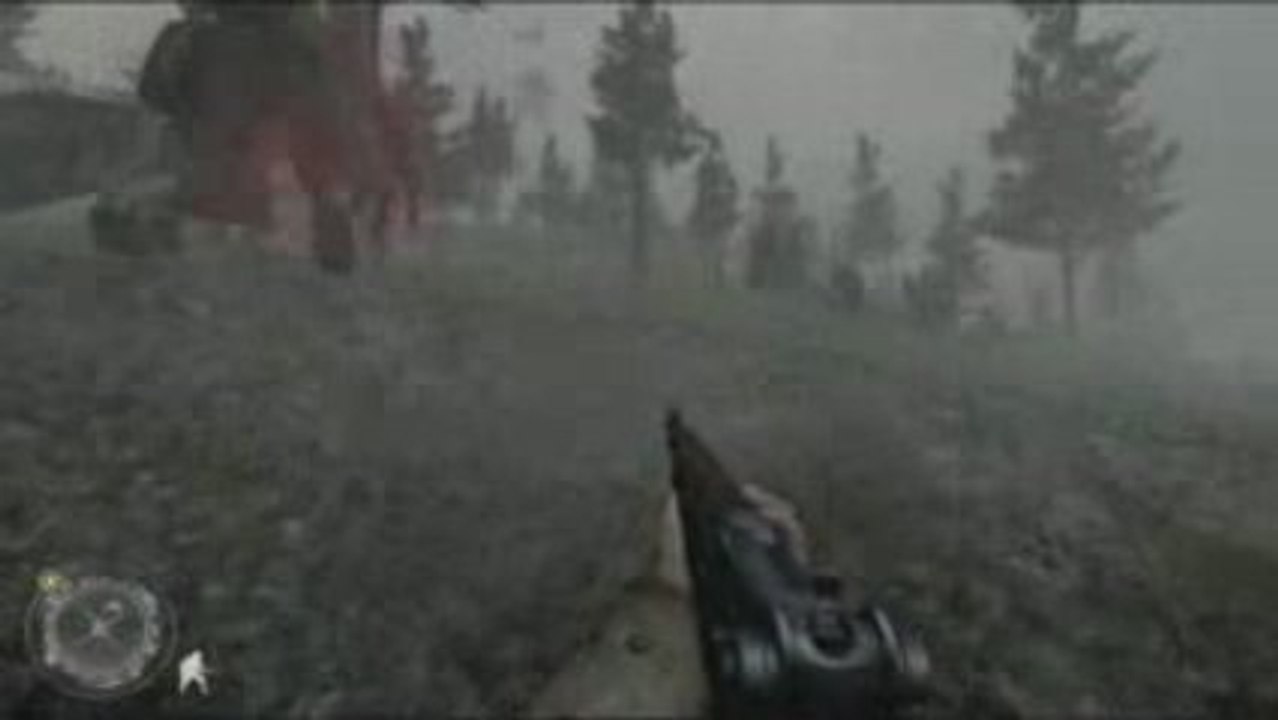 [GMX]-Vision sur Call of duty 2