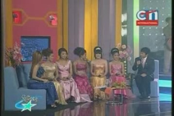 CTN Khmer- Reatrey Komsan- 1 August 2009-2