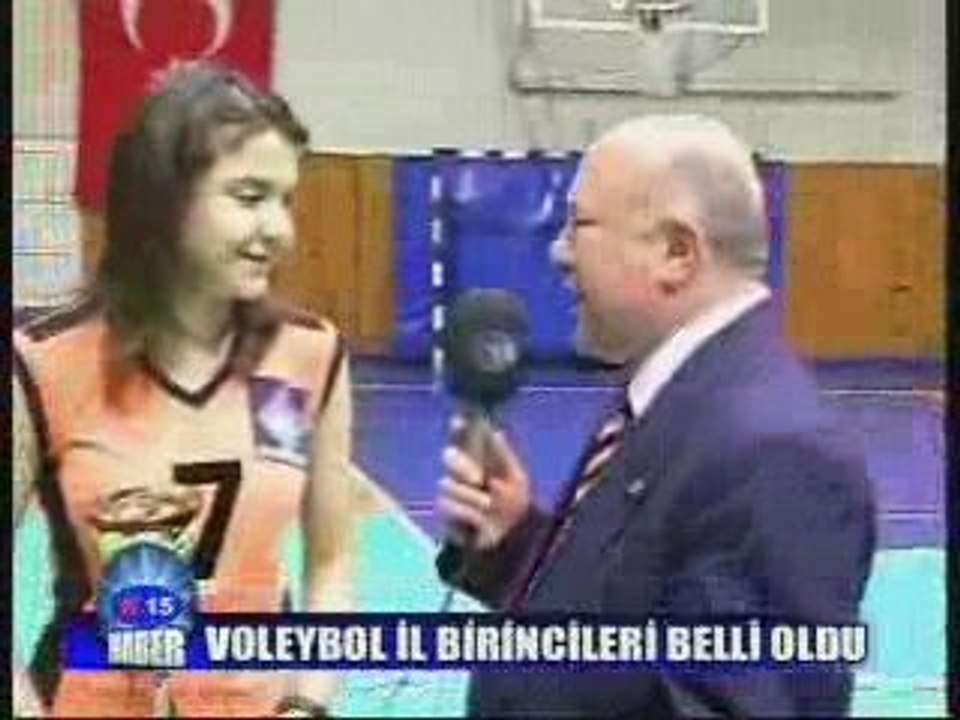 voleybol