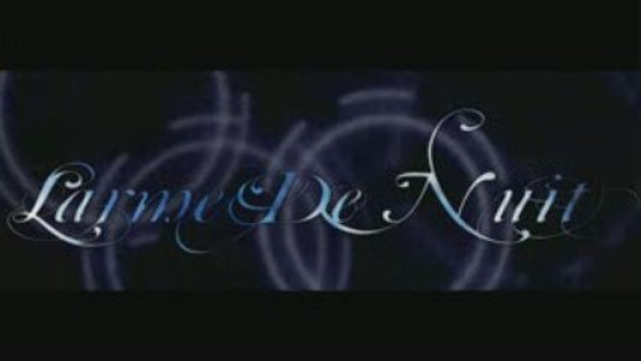 Larme de nuit