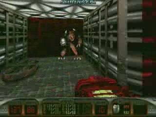 duke nukem extrait 2 dans l'espace